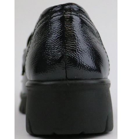 Romika CALAIS 93 32993 - Vernis noir - CALAIS93$01RM