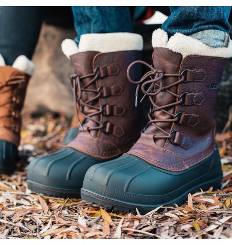 Baffin CANADA HTGE-M001 - Brun - CANADA$BBJ.03BA