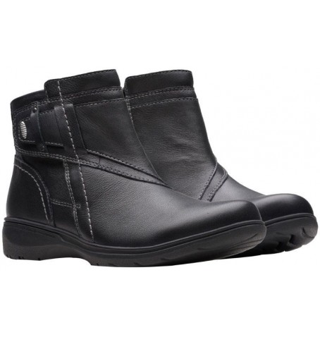 Clarks CARLEIGH STYLE 26180394 - Black - CARLEIGHSTYL$02