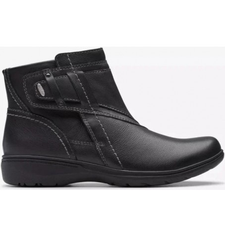 Clarks CARLEIGH STYLE 26180394 - Black - CARLEIGHSTYL$02