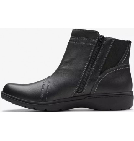 Clarks CARLEIGH STYLE 26180394 - Black - CARLEIGHSTYL$02
