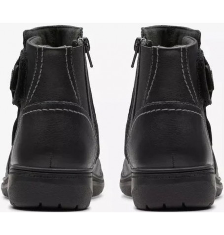 Clarks CARLEIGH STYLE 26180394 - Black - CARLEIGHSTYL$02