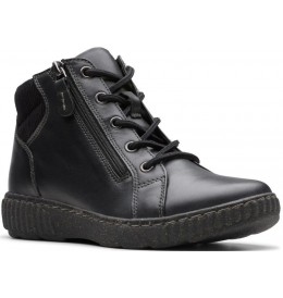 Clarks CAROLINE PARK 26179524 - Black - CAROLINEPA$02C2