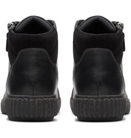 Clarks CAROLINE PARK 26179524 - Black - CAROLINEPA$02C2