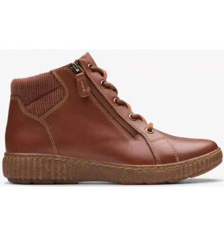 Clarks CAROLINE PARK 26179525 - Tan - CAROLINEPA$08C2