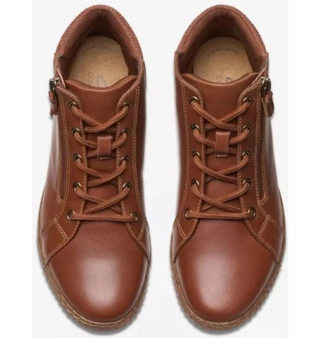 Clarks CAROLINE PARK 26179525 - Tan - CAROLINEPA$08C2