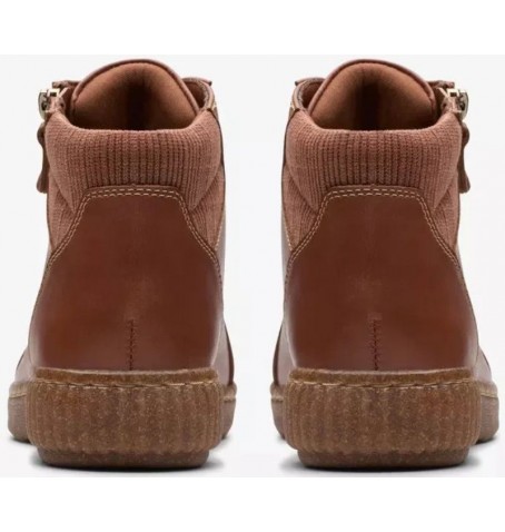 Clarks CAROLINE PARK 26179525 - Tan - CAROLINEPA$08C2