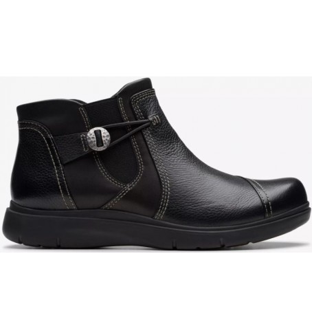 Clarks CERTINA JOY 26179815 - Black - CERTINAJOY$02C