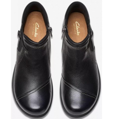 Clarks CERTINA JOY 26179815 - Black - CERTINAJOY$02C