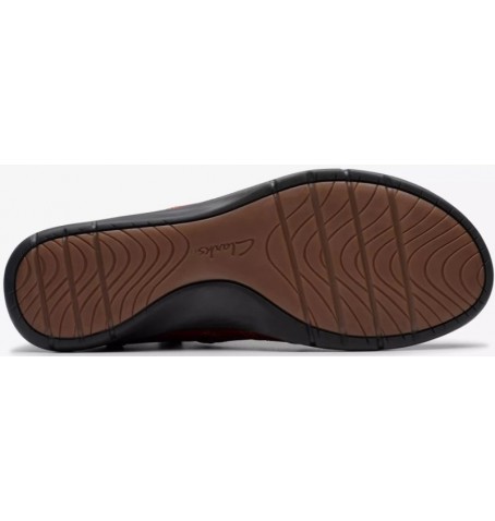 Clarks CERTINA JOY 26179813 - Red - CERTINAJOY$09C