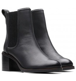 Clarks CHAMBERLY TOP 26179551 - Black - CHAMBERLYTOP$02