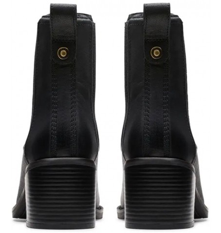 Clarks CHAMBERLY TOP 26179551 - Black - CHAMBERLYTOP$02