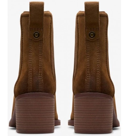 Clarks CHAMBERLY TOP 26178832 - Brown - CHAMBERLYTOP$03