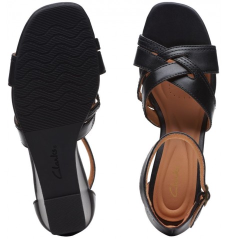 Clarks CIELO CHARM 26171524 - Noir - CIELOCHARM$02C