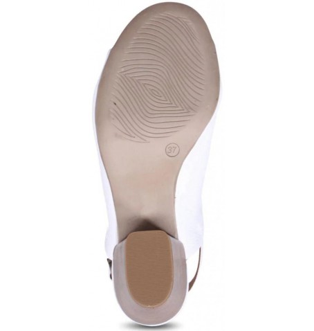 Bueno CLAIRE WA1800 - Blanc - CLAIRE$14BU