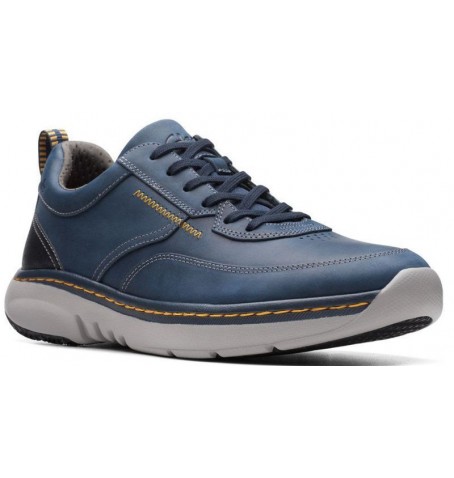 Clarks CLARKSPRO LACE 26175194 - Bleu - CLARKPROLACE$04