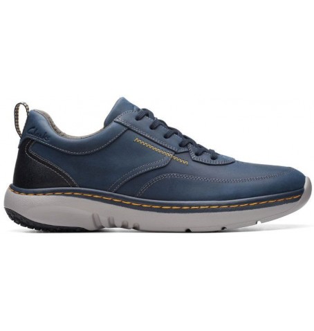 Clarks CLARKSPRO LACE 26175194 - Bleu - CLARKPROLACE$04