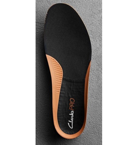 Clarks CLARKSPRO LACE 26175194 - Bleu - CLARKPROLACE$04