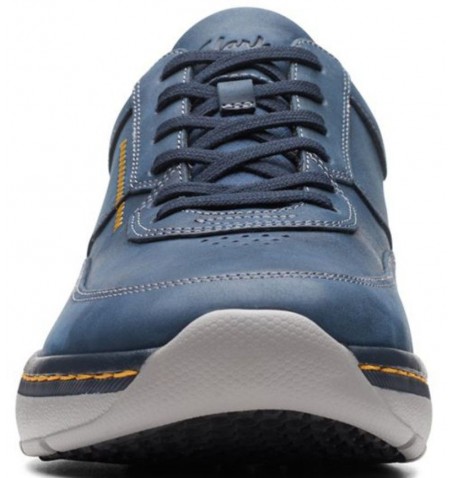 Clarks CLARKSPRO LACE 26175194 - Bleu - CLARKPROLACE$04