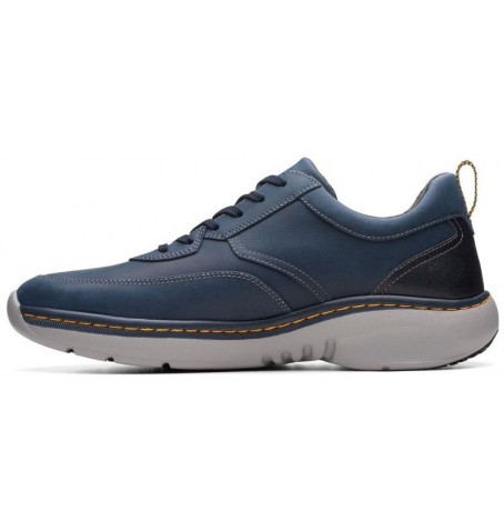 Clarks CLARKSPRO LACE 26175194 - Bleu - CLARKPROLACE$04
