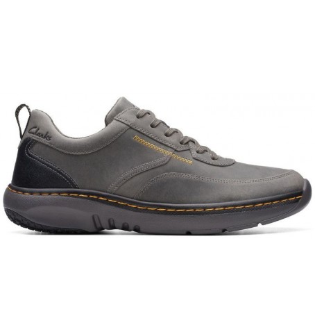 Clarks CLARKSPRO LACE 26175192 - Argent gris - CLARKPROLACE$18