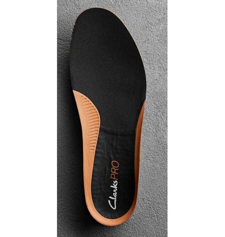 Clarks CLARKSPRO LACE 26175192 - Argent gris - CLARKPROLACE$18