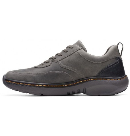 Clarks CLARKSPRO LACE 26175192 - Argent gris - CLARKPROLACE$18