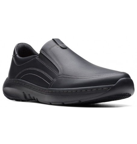Clarks CLARKSPRO STEP 26175196 - Noir - CLARKPROSTEP$02