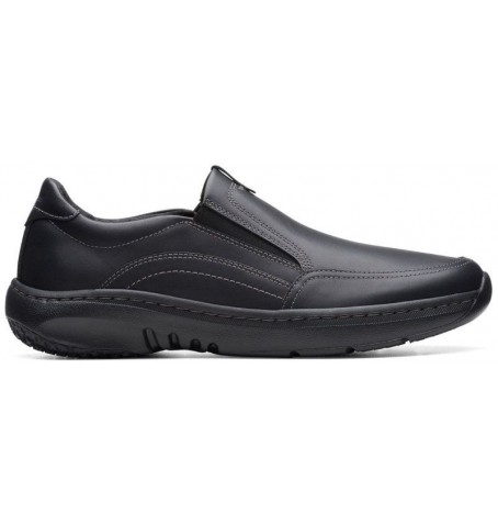 Clarks CLARKSPRO STEP 26175196 - Noir - CLARKPROSTEP$02