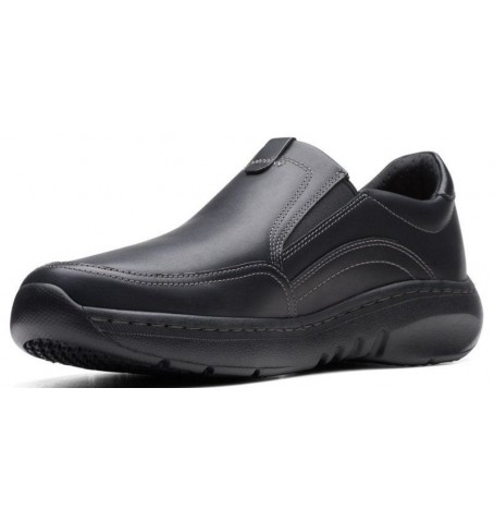 Clarks CLARKSPRO STEP 26175196 - Noir - CLARKPROSTEP$02