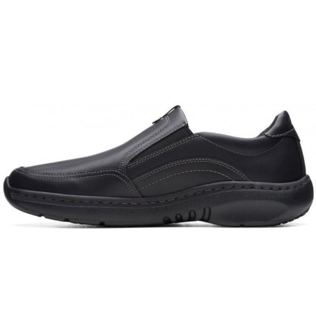 Clarks CLARKSPRO STEP 26175196 - Noir - CLARKPROSTEP$02