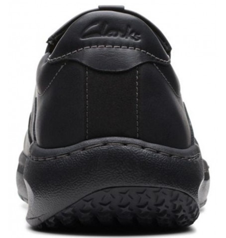 Clarks CLARKSPRO STEP 26175196 - Noir - CLARKPROSTEP$02