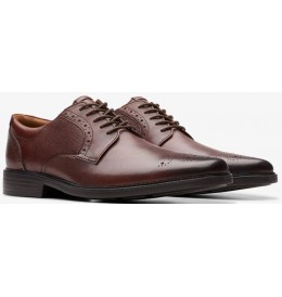 Clarks CLARKSLITE TIE 26176937 - Brun - CLARKSLITETI$03