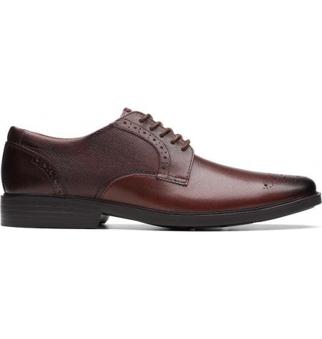Clarks CLARKSLITE TIE 26176937 - Brun - CLARKSLITETI$03
