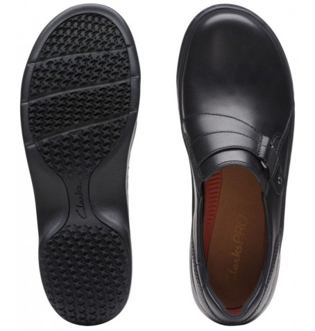 Clarks CLARKSPRO SKY 26175530 - Noir - CLARKSPROSKY$02