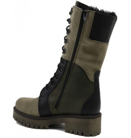 Saute-Mouton CLAUDIA 2911 - Vert/Kaki - CLAUDIA$11SM