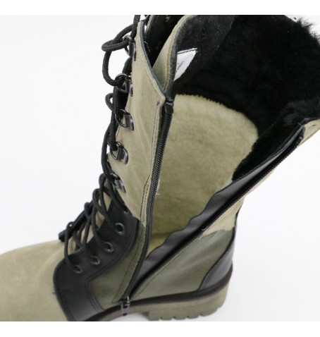 Saute-Mouton CLAUDIA 2911 - Vert/Kaki - CLAUDIA$11SM