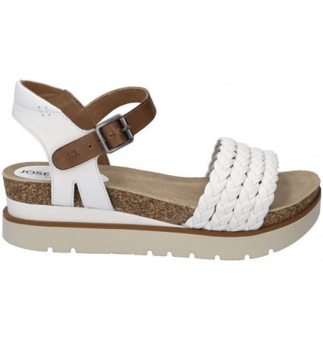 Josef seibel CLEA16 72816 - Blanc - CLEA16$14JS