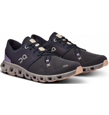 ON CLOUDX3 60.98097 - Purple - CLOUDX3$F.12ON3