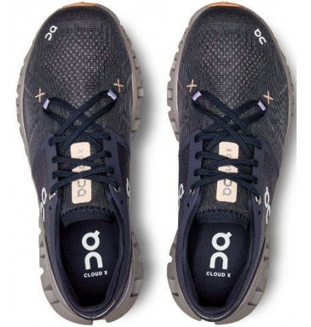 ON CLOUDX3 60.98097 - Purple - CLOUDX3$F.12ON3