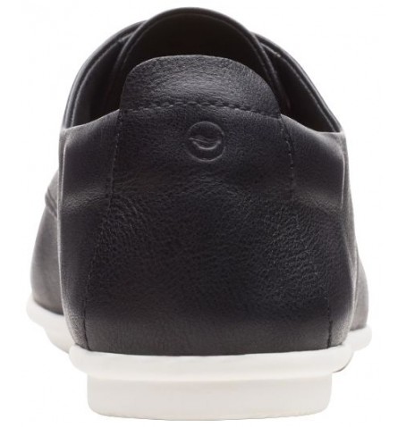 Clarks UN CORAL LACE 26139695 - Noir - CORALLACE02UN