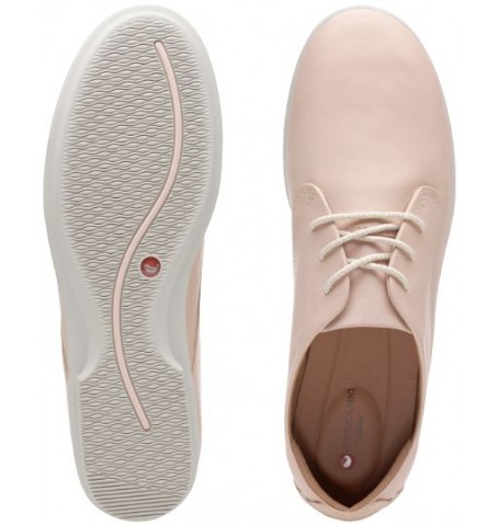Clarks UN CORAL LACE 26140360 - Rose - CORALLACE10UN