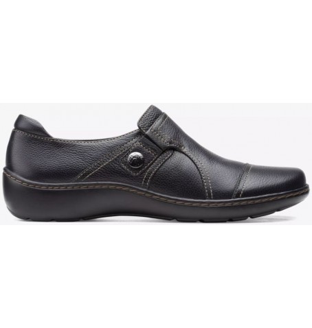 Clarks CORA POPPY 26156827 - Noir - CORAPOPPY$02C