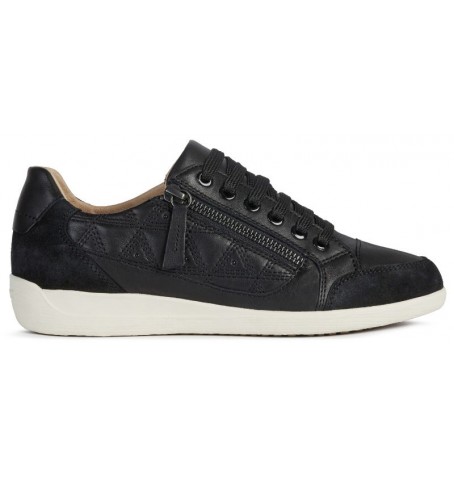 Geox MYRIA C D0268C - Black - D0268C$9999.02G