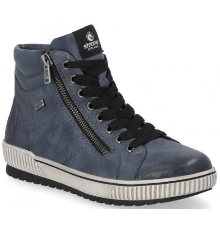 Rieker - Remonte D0772-14 - Blue - D0772$14.04R