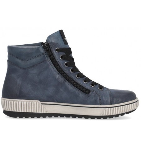 Rieker - Remonte D0772-14 - Blue - D0772$14.04R