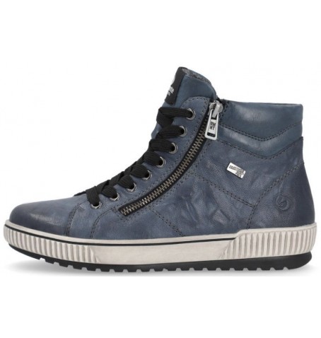 Rieker - Remonte D0772-14 - Blue - D0772$14.04R