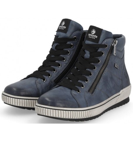 Rieker - Remonte D0772-14 - Blue - D0772$14.04R