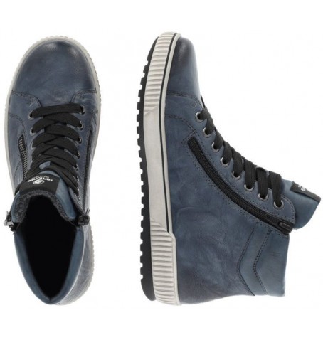 Rieker - Remonte D0772-14 - Blue - D0772$14.04R