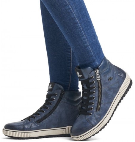 Rieker - Remonte D0772-14 - Blue - D0772$14.04R